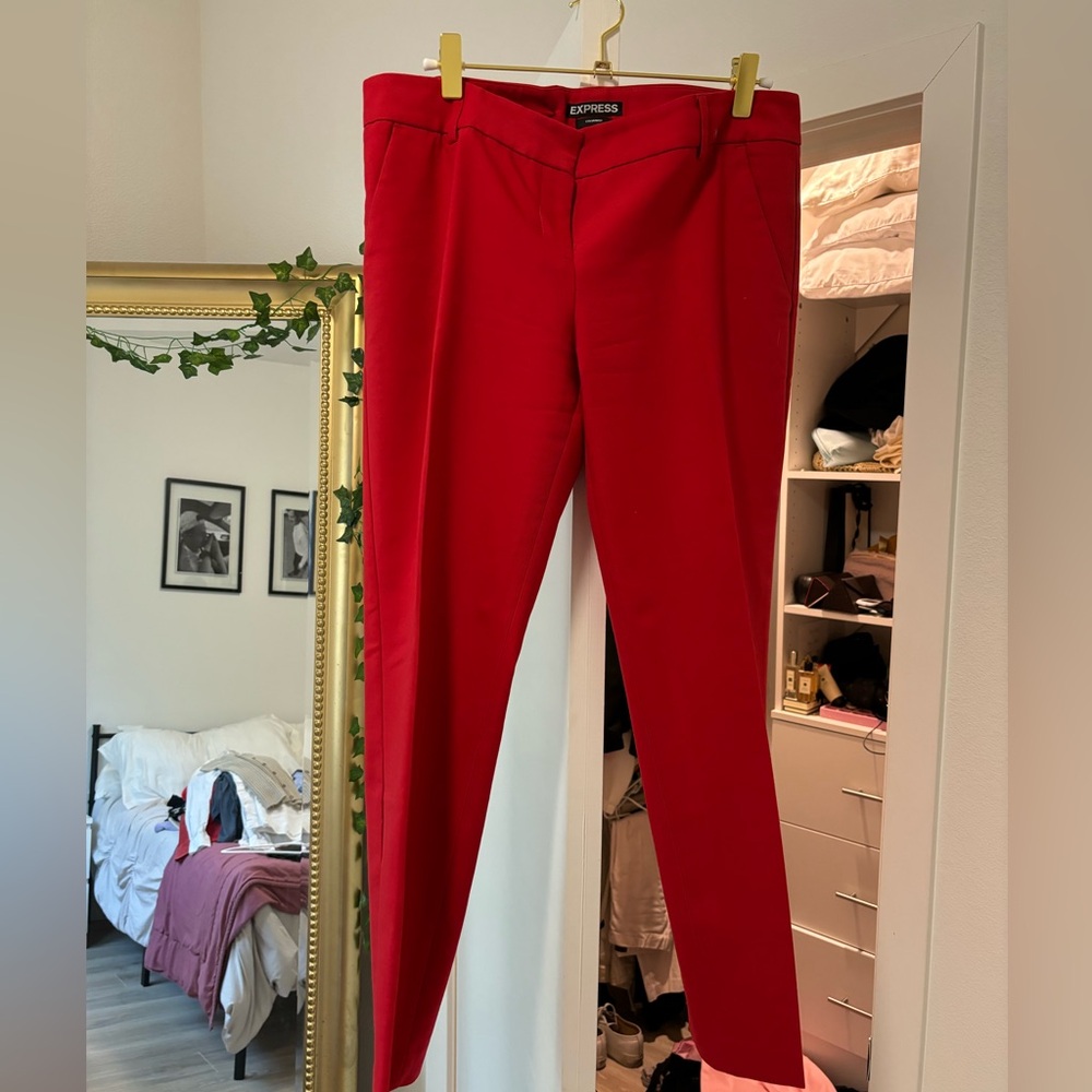 Express slacks size 6